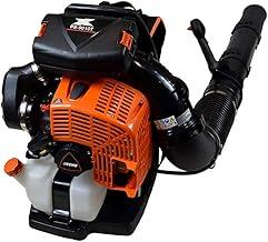 220 MPH 1110 CFM 79.9 cc Gas 2-Stroke X Series Backpack Blower with Tube-Mounted Throttle PB-9010T