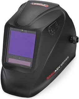 Lincoln Electric Viking 3350 ADV Auto Darkening Welding Helmet (K3034-5, Black)