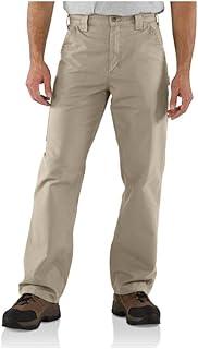 Men's B151 Canvas Work Loose Fit Pant