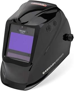 Lincoln Electric Viking 2450 ADV Series Black Welding Helmet