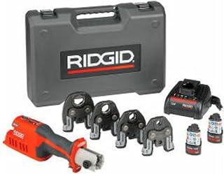 RIDGID RP 241 Press Tool Kit for 1/2 in. to 1-1/4 in. ProPress