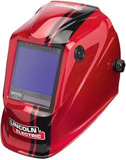 Lincoln Electric Viking 3350 Code Red Welding Helmet