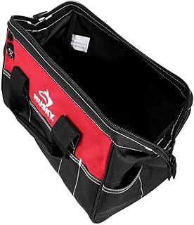 Husky 15 Inch Contractor's Multi-Purpose Water-Resistant Tool Bag
