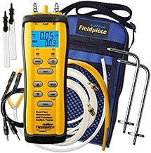 Fieldpiece SDMN6 Pressure Switch Tester