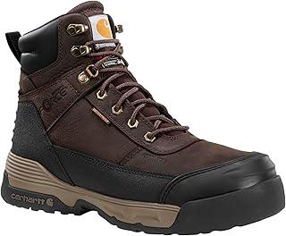 Carhartt Men's Force Waterproof Insulated Work Boots