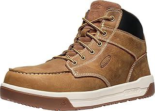 KEEN Utility Men's Gibson Mid Height Composite Toe Work Boots