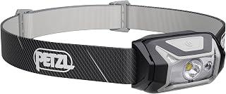 Petzl Tikka Headlamp - Compact 350 Lumen Light with Red Lighting, for Hiking, Climbing, Running, and Camping - Black
