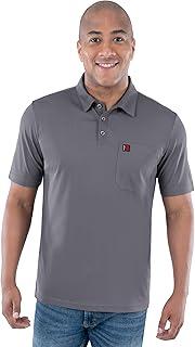 Wrangler Riggs Workwear Mens Short Sleeve Performance Pocket Polo