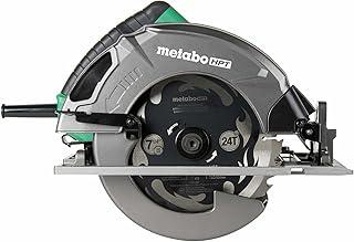 7-1/4-Inch Circular Saw Kit | 6,000 Rpm, 15-Amp Motor | Integrated Dust Blower | 24T Premium Framing/Ripping Blade | Single Handed Bevel Adjustment | C7SB3