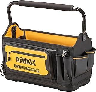 DeWalt Tool Tote, Open Top Tool Bag, 20" x 10" (DWST560106)