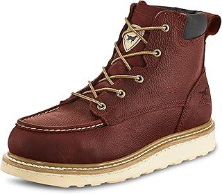 Ashby, Men's, 6", Soft Toe, Work Boot