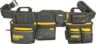 DEWALT Tool Belt, Durable, 26 Pocket Professional Belt (DWST540601)