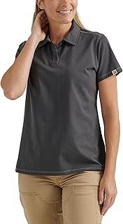 Wrangler Women's Women's Performance Knit Polo Shirt