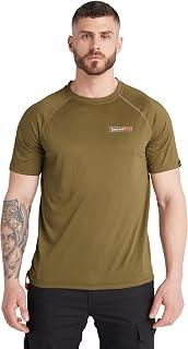 Timberland PRO Men's Wicking Good Short-Sleeve T-Shirt 2.0