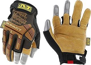 Mechanix Wear - DuraHide M-Pact Leather Work Gloves
