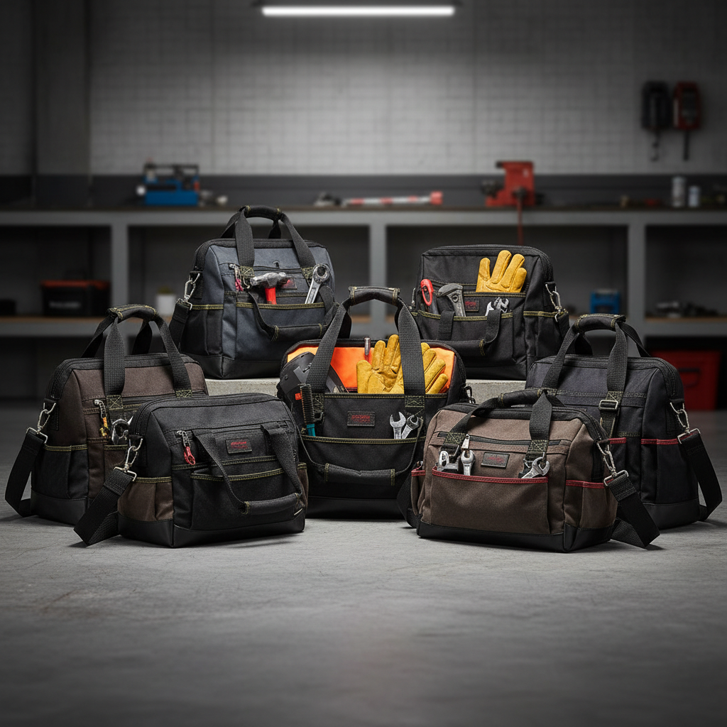 6 Welding Tool Bags That Won't Fall Apart: 2026 Shop-Tested Guide