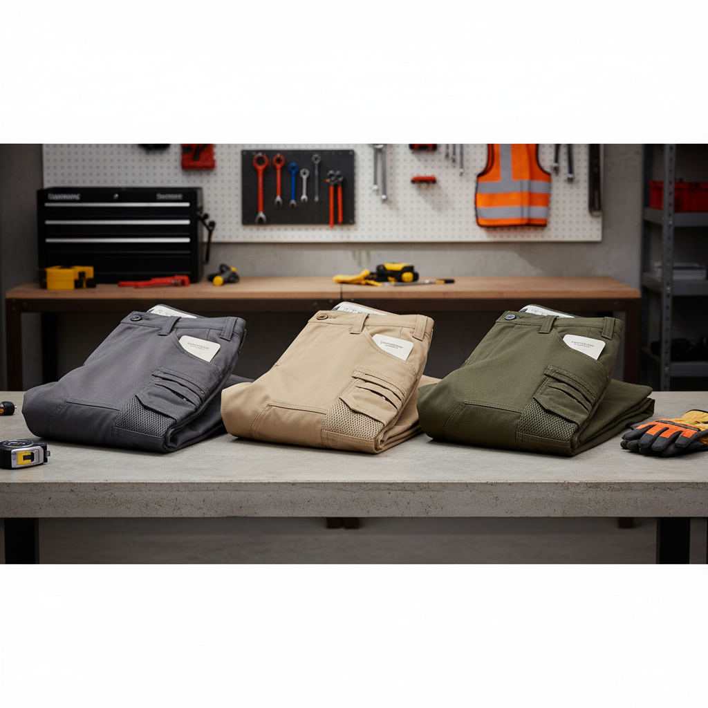 Best Lightweight Breathable Work Pants for Summer 2026: Columbia, Wrangler ATG, Dickies, and Carhartt Compared