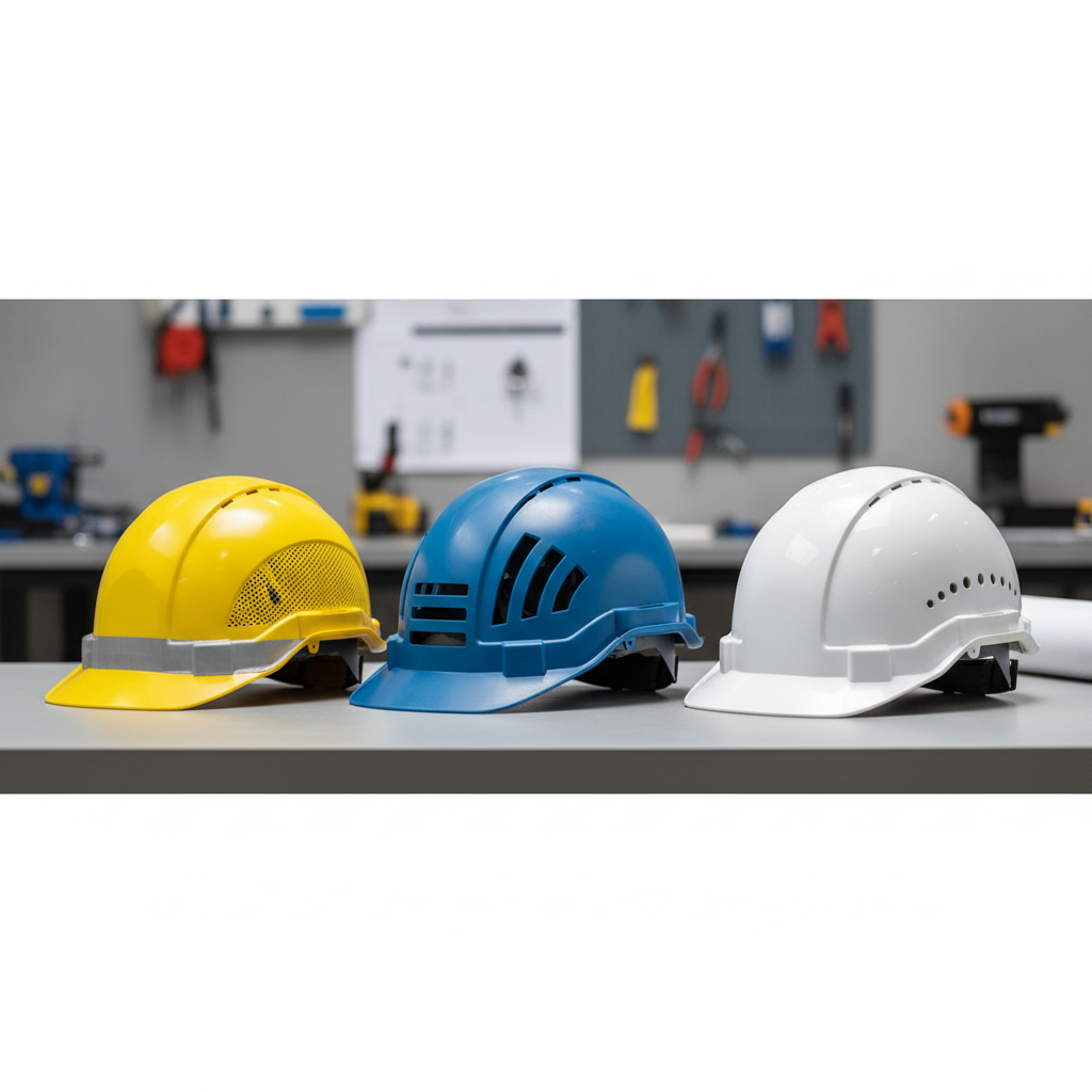 Best Z89.1 Hardhats for Summer 2026