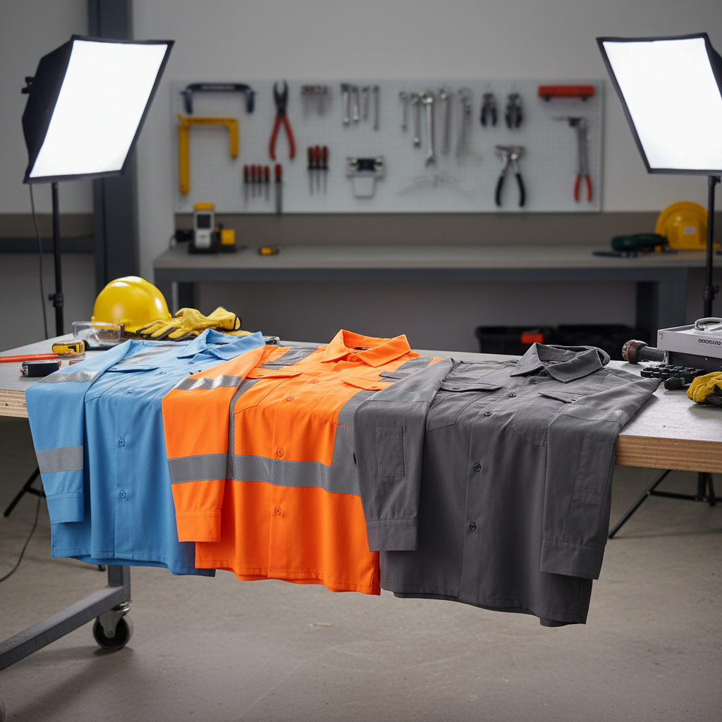 Best Sun Protection Shirts for Construction Workers