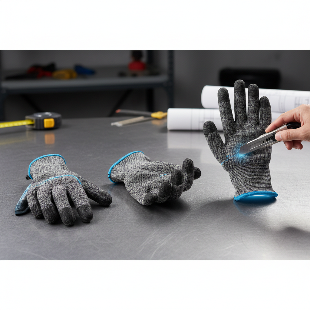 Cut-Resistant Gloves That Actually Let You Feel What You're Doing