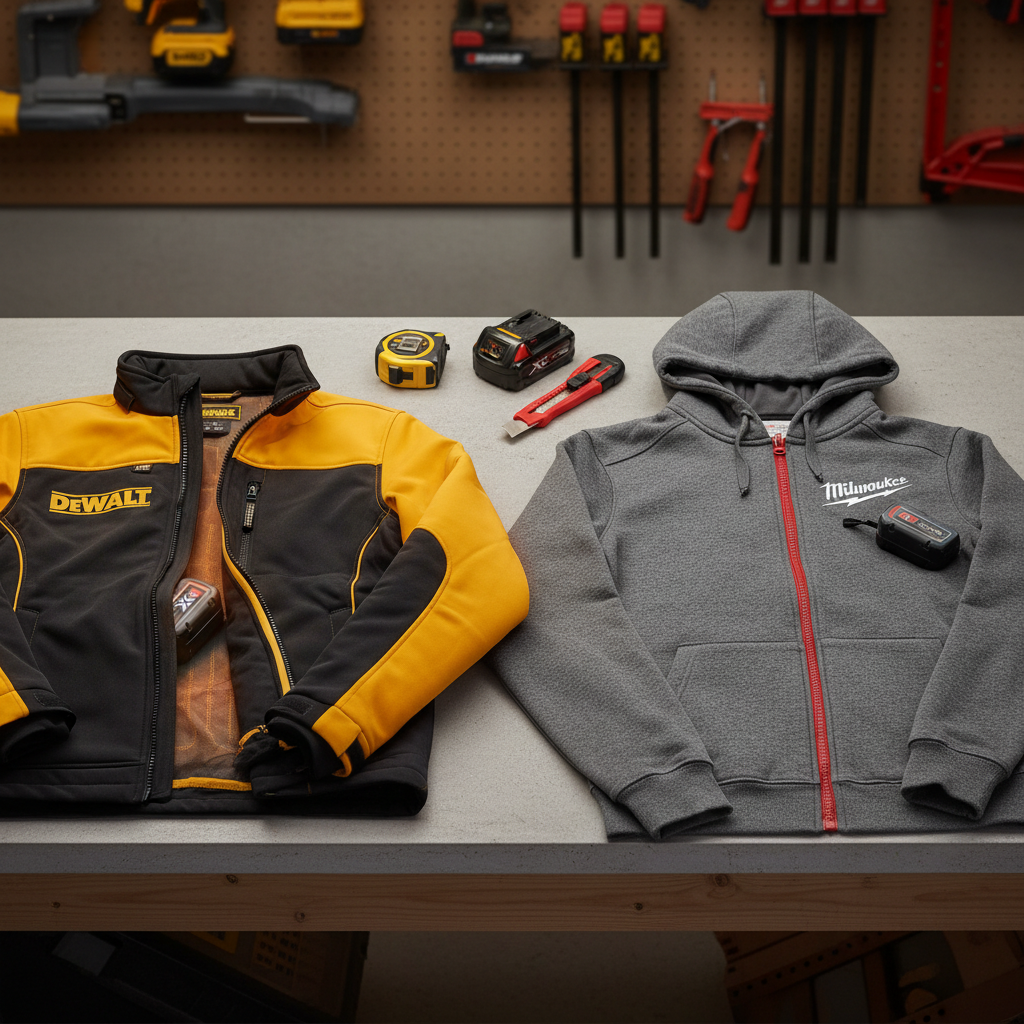 Best Sweatshirts for Carpenters Working in Winter 2026