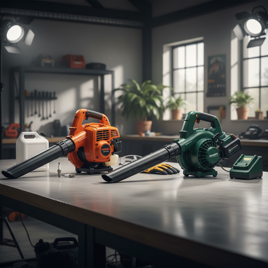 Gas vs Battery Leaf Blowers: Which Truly Cuts It for Pro Landscapers?
