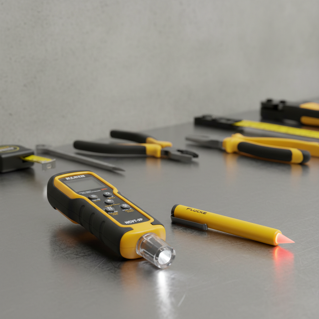 Klein vs Fluke Voltage Detectors for Electricians 2026
