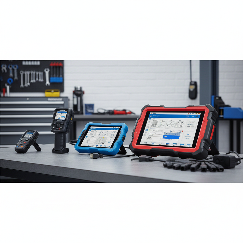 Professional OBD2 Scanners Worth the Money: From $50 to $1500 (2026 Guide)