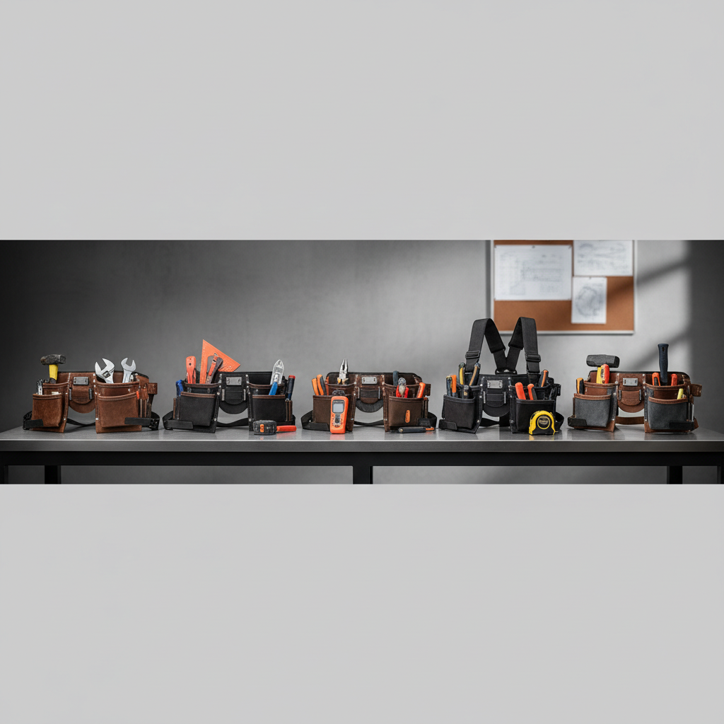 Professional Tool Belts That Won't Fall Apart: 6 Proven Winners for 2026