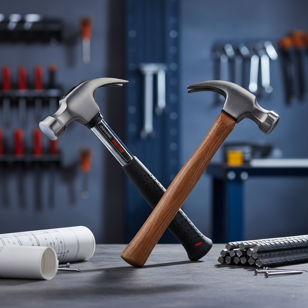 Titanium vs Steel Framing Hammers: What's Worth $150+ in 2026?