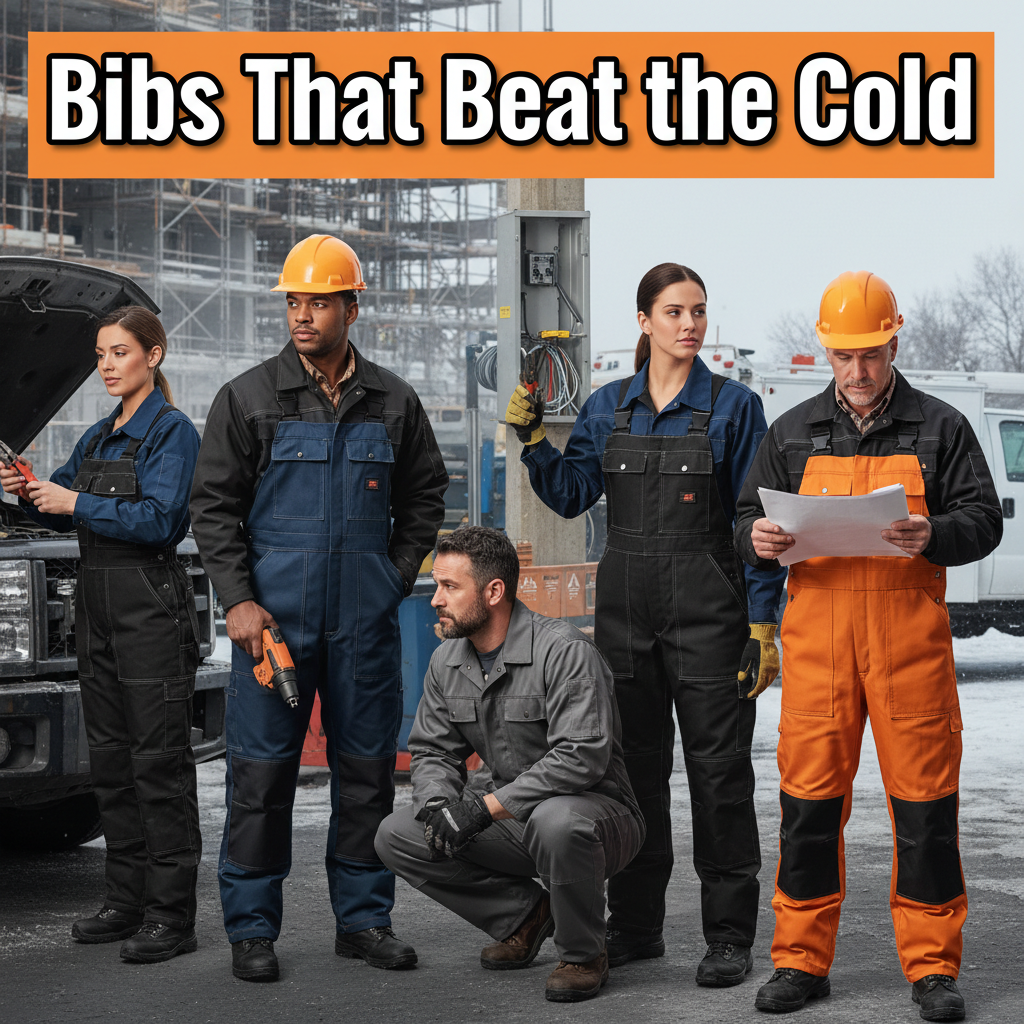 Best Insulated Bibs and Coveralls 2026: Carhartt vs Dickies vs Berne