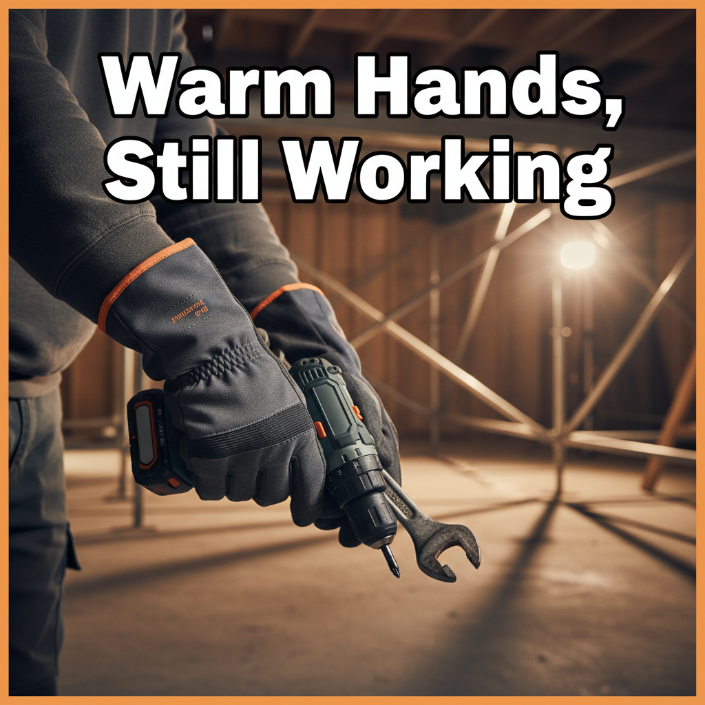 Best Winter Work Gloves for Construction 2026: 6 Picks for Cold, Wet Jobsites